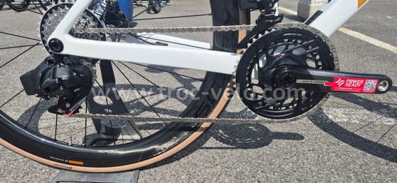 Ridley falcn rs - 2