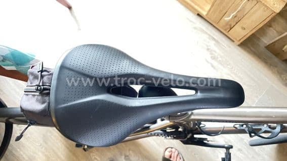 Vélo route carbone taille S - 3