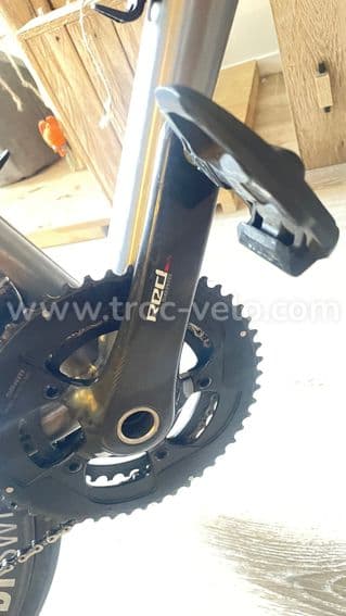 Vélo route carbone taille S - 4
