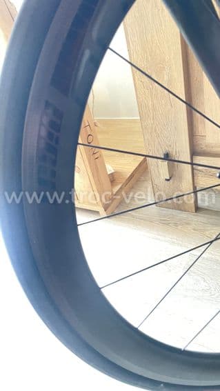 Vélo route carbone taille S - 6