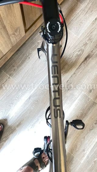 Vélo route carbone taille S - 7