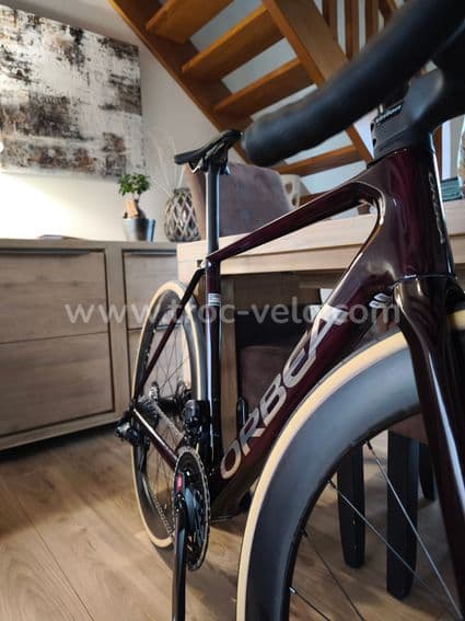Orbea Orca OMX M21e LTD - Taille 51 - État exceptionnel - 2