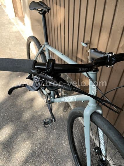 Gravel Ritchey outback - 4