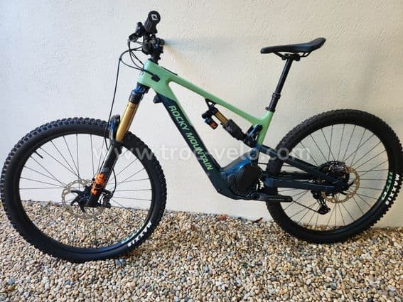 Rocky mountain Altitude Powerplay carbon 70 MD 2024 - 2