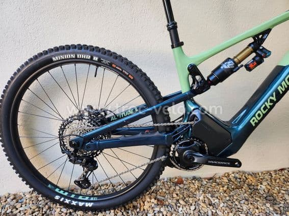 Rocky mountain Altitude Powerplay carbon 70 MD 2024 - 3