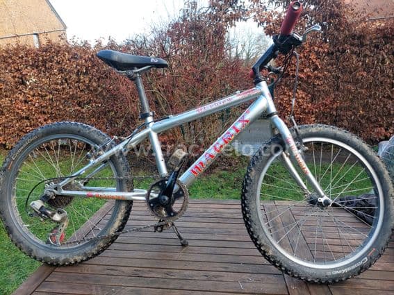 Velo enfant 20" - 1