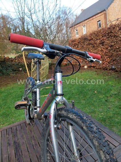 Velo enfant 20" - 3