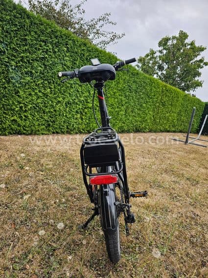 Vélo pliant BH ÉLECTRIQUE - 3