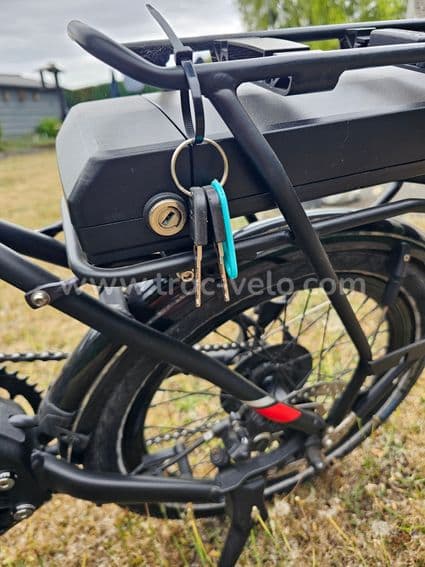 Vélo pliant BH ÉLECTRIQUE - 8