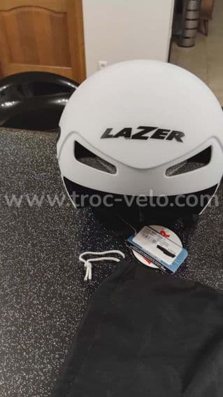 Casque TT lazer victor neuf S - 2