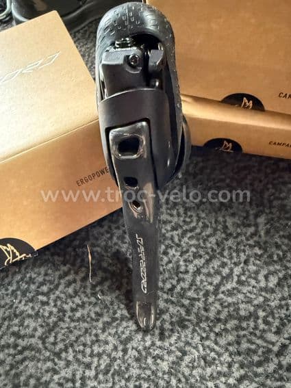 GROUPE COMPLET CAMPAGNOLO SUPER RECORD WIRELESS 12V - 4