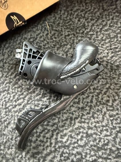 GROUPE COMPLET CAMPAGNOLO SUPER RECORD WIRELESS 12V - 5