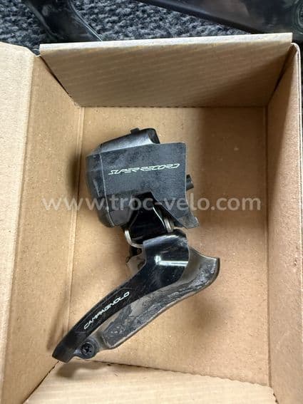 GROUPE COMPLET CAMPAGNOLO SUPER RECORD WIRELESS 12V - 6