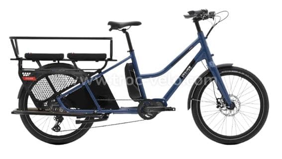 Vend cargo longtail Douze Cycles LT2S neuf - 2