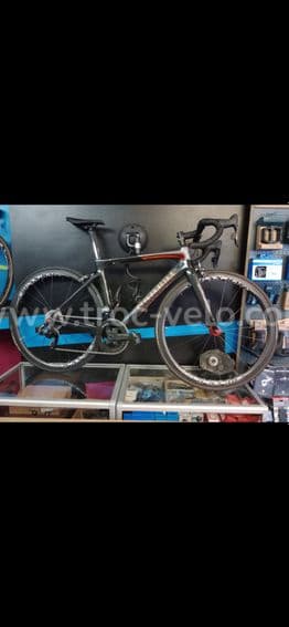 Vélo route carbone taille S - 1