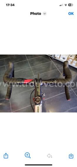 Vélo route carbone taille S - 6