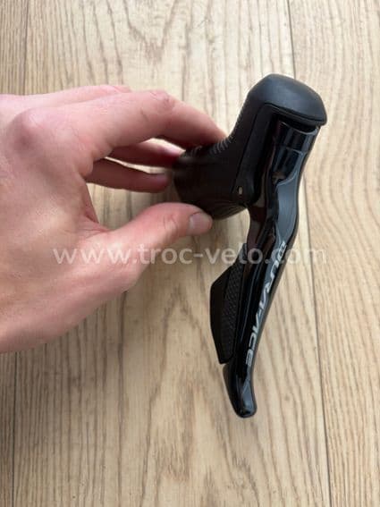 Manette Droite Shimano dura ace di2 r9150 patins neuf - 4
