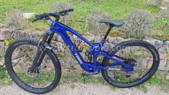 Trek fuel exécuté 9.1 - 1