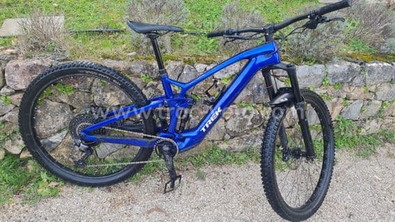 Trek fuel exécuté 9.1 - 3
