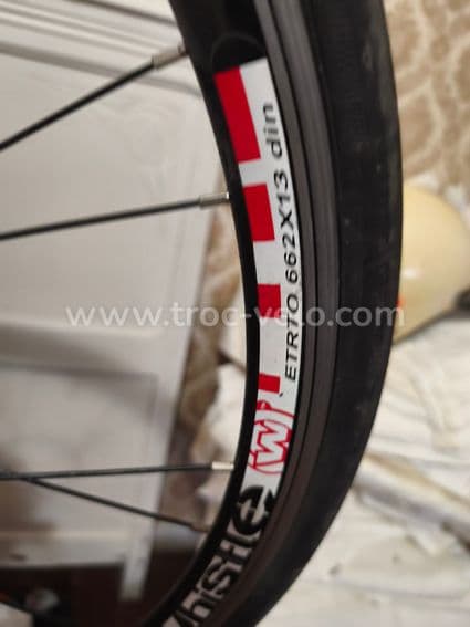 Vélo de route Whistle Sauk - 3