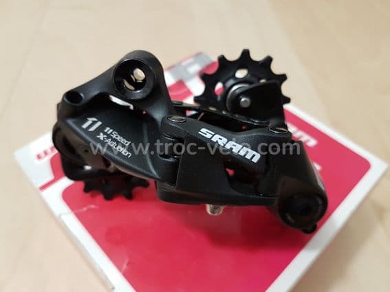 Groupe neuf SRAM NX 11v Pédalier 32 ou 34 dents DUB 175 mm Boost ou non Boost Cassette 11/42 - 4