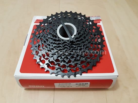 Groupe neuf SRAM NX 11v Pédalier 32 ou 34 dents DUB 175 mm Boost ou non Boost Cassette 11/42 - 8