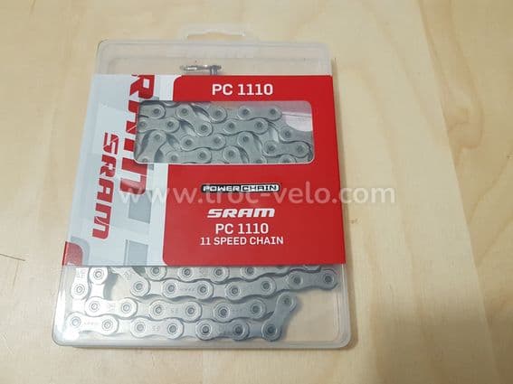 Groupe neuf SRAM NX 11v Pédalier 32 ou 34 dents DUB 175 mm Boost ou non Boost Cassette 11/42 - 10