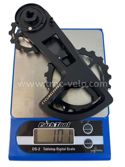 Chape de dérailleur CyclingCeramic 2025 - 1