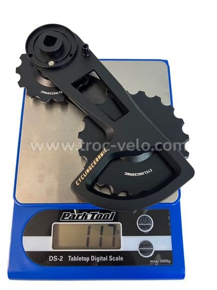 Chape de dérailleur CyclingCeramic 2025 - 3