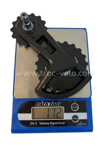 Chape de dérailleur CyclingCeramic 2025 - 4