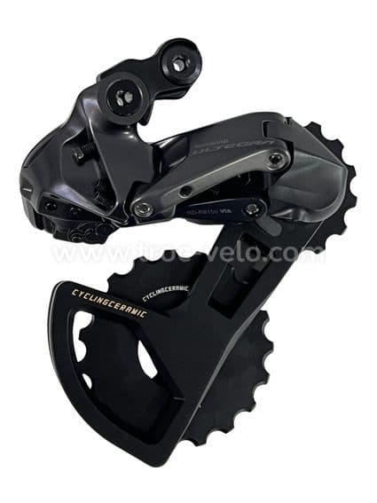 Chape de dérailleur CyclingCeramic 2025 - 5