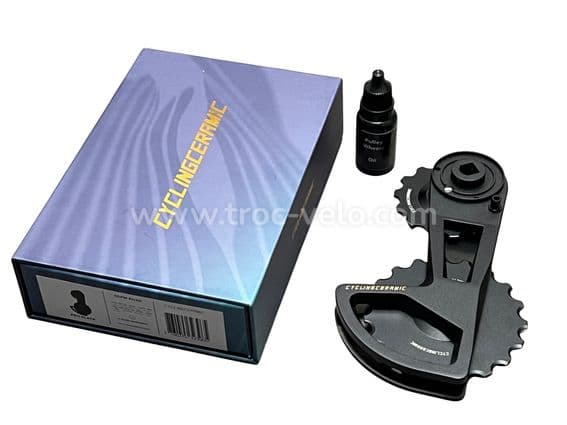 Chape de dérailleur CyclingCeramic 2025 - 6