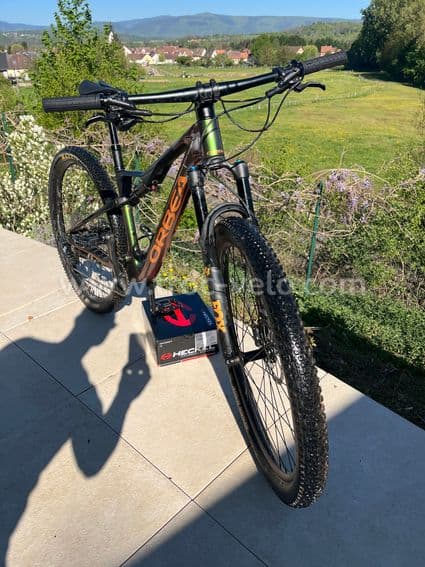 VTT Orbea Oiz M30 - 1