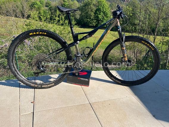 VTT Orbea Oiz M30 - 2