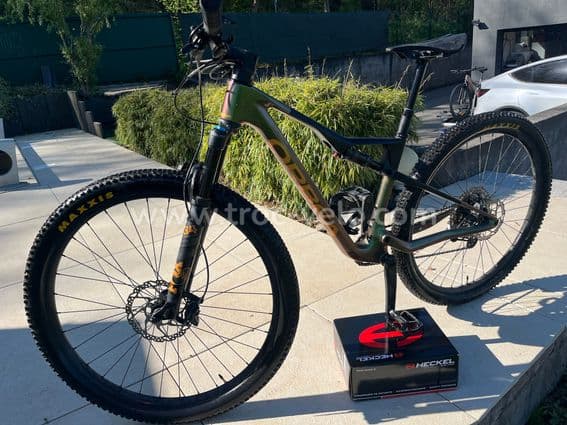 VTT Orbea Oiz M30 - 3