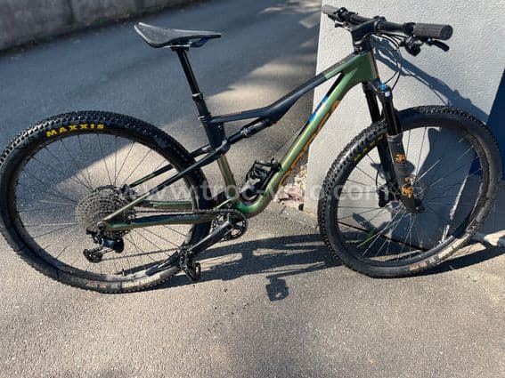 VTT Orbea Oiz M30 - 4