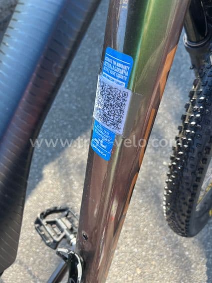 VTT Orbea Oiz M30 - 5