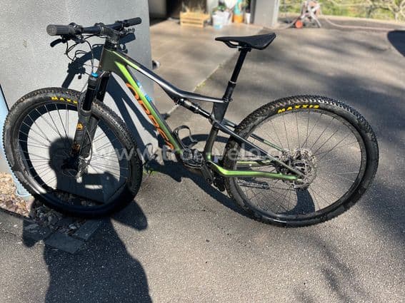 VTT Orbea Oiz M30 - 7