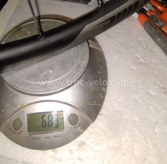Roue carbone disque Prime - 3