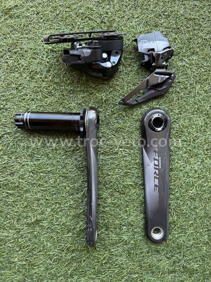 Sram Force Etap D1 Axs 2025 - 4