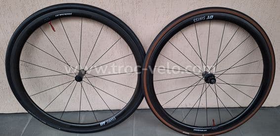 Roue dt swiss mon chasseral 35 mm - 2