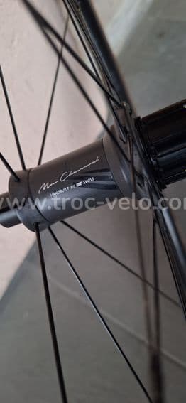 Roue dt swiss mon chasseral 35 mm - 3