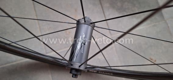 Roue dt swiss mon chasseral 35 mm - 4