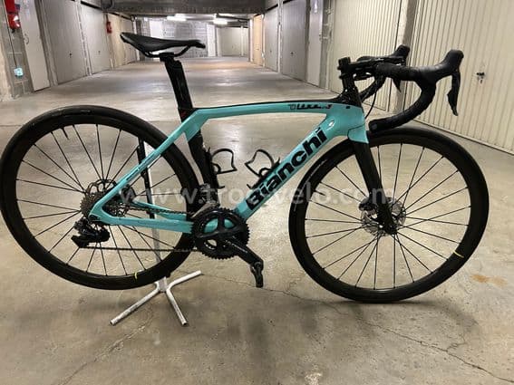Vélo Bianchi Oltre XR3 - 1