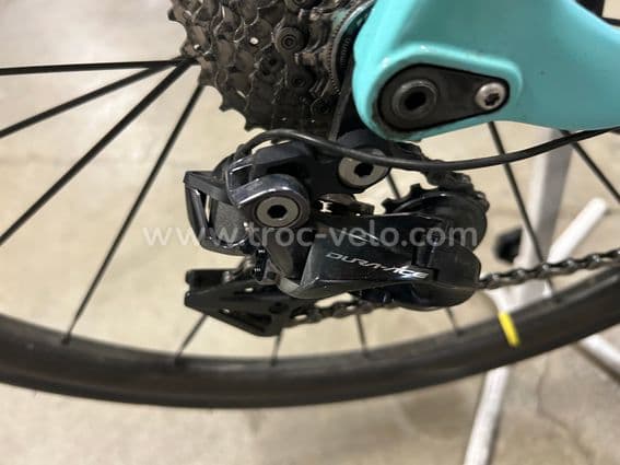 Vélo Bianchi Oltre XR3 - 2