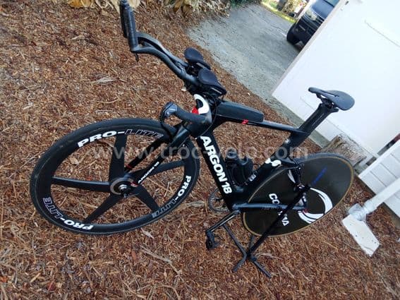 Argon 18 TT - 7