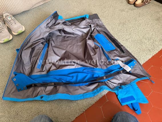 Veste Ski/Randonnée NORRONA LOFOTEN GTX PRO - Small - 3