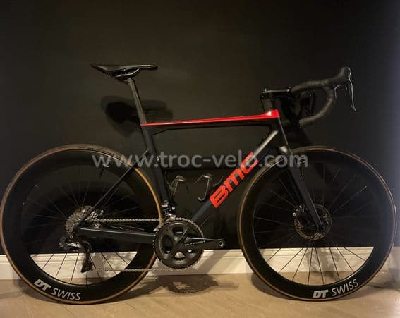 đ„rĂ©servĂ©đ„BMC Teammachine SLR01 carbon 54 UltĂ©gra Di2đ„Specialized Trek Canyon scott giant colnago - 2