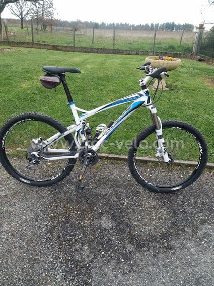VTT Lapierre X Control 310 - 1