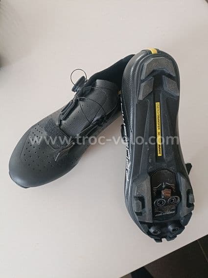 Chaussures automatiques + cales - 1